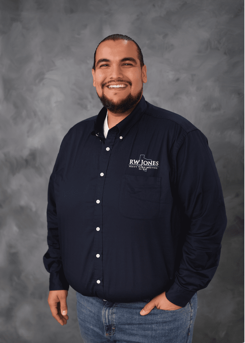 image of Juan Vasquez - Underground Utilities - Estimator and PM