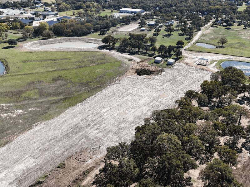 image of dirt work